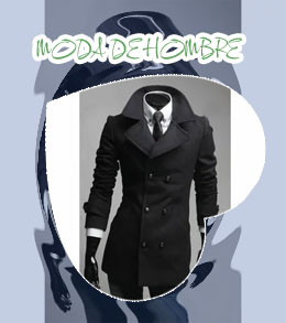Abrigos para hombre shein