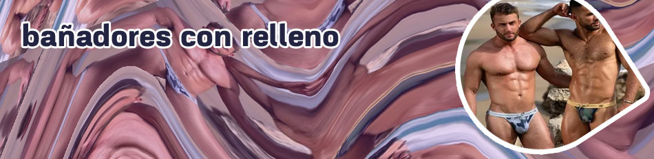 Bañador calzoncillo hombre