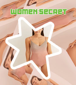 Bañador premama women secret