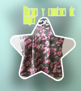 Blusas americana