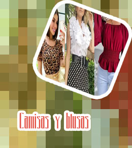 Blusas elegantes para