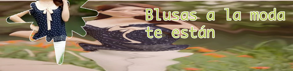 Blusas estampadas mujer