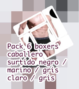 Boxers caballero
