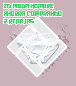 Calzoncillos zd el corte inglés