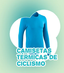 Camiseta termica btwin