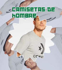 Camisetas manga corta hombre sprinter