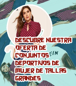 Camisetas mujer tallas grandes shein