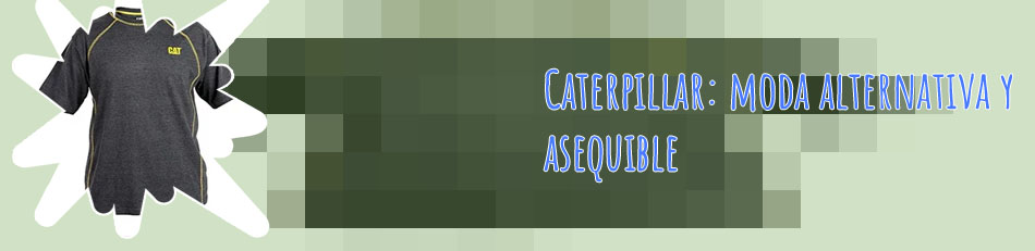 Caterpillar ropa