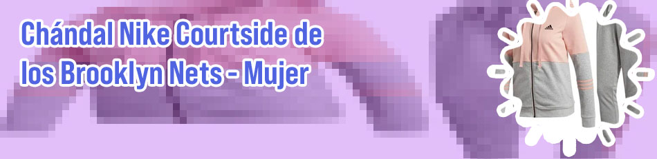 Chándal nike mujer