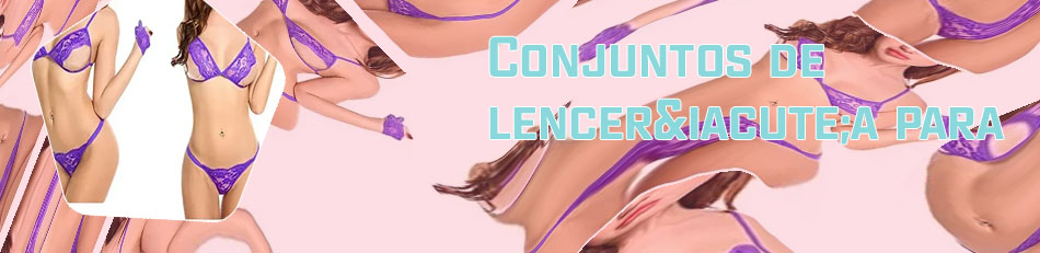 Conjunto lenceria
