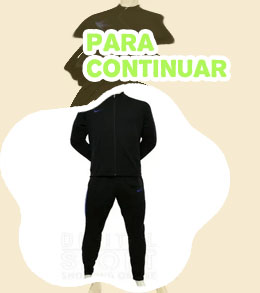 Conjunto nike para hombre