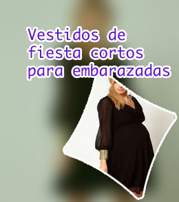 Embarazadas vestidos