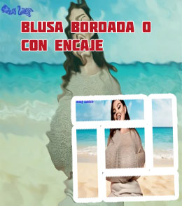 Outfit con camisa oversize