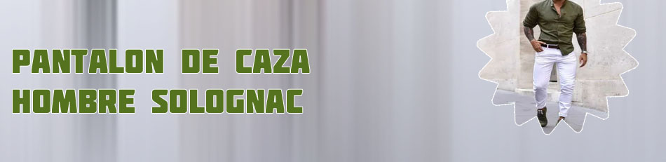 Outfit pantalon verde hombre