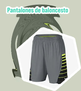 Pantalones de baloncesto