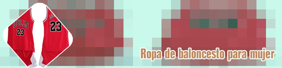 Ropa baloncesto mujer