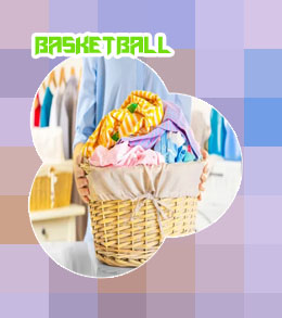 Ropa basket mujer