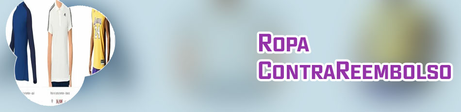 Ropa contrareembolso