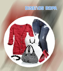 Ropa de diseño mujer