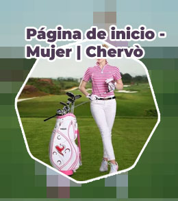 Ropa de golf para mujer