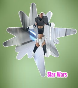 Ropa de star wars