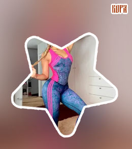 Ropa deportiva colombiana