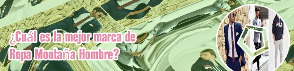 Ropa hombre