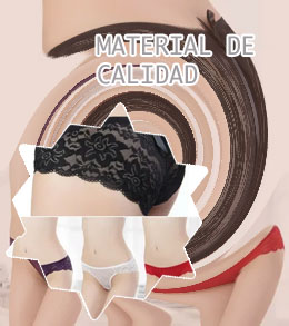 Ropa interior de encaje al por mayor