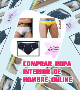 Ropa interior hombre hipercor