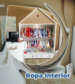 Ropa interior para bebe