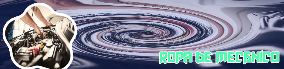 Ropa mecanico