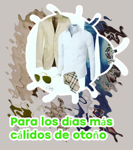 Ropa para caballero