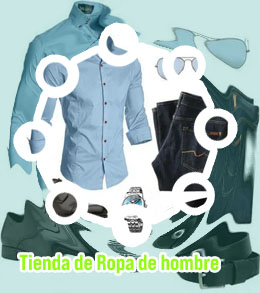 Ropa para hombre online