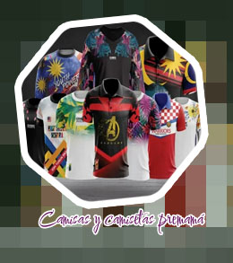 Ropa premama camisetas