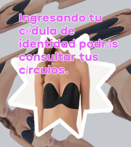 Sostenes con push up
