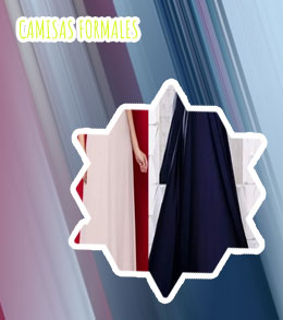 Tallas de trajes formales