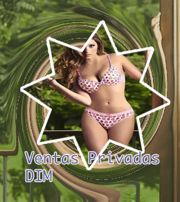 Venta de lenceria