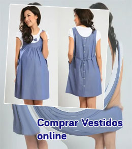 Vestidos de maternidad verano