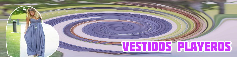 Vestidos largos playeros